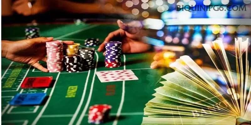 Cassino ao vivo da biquinipg com dealers reais